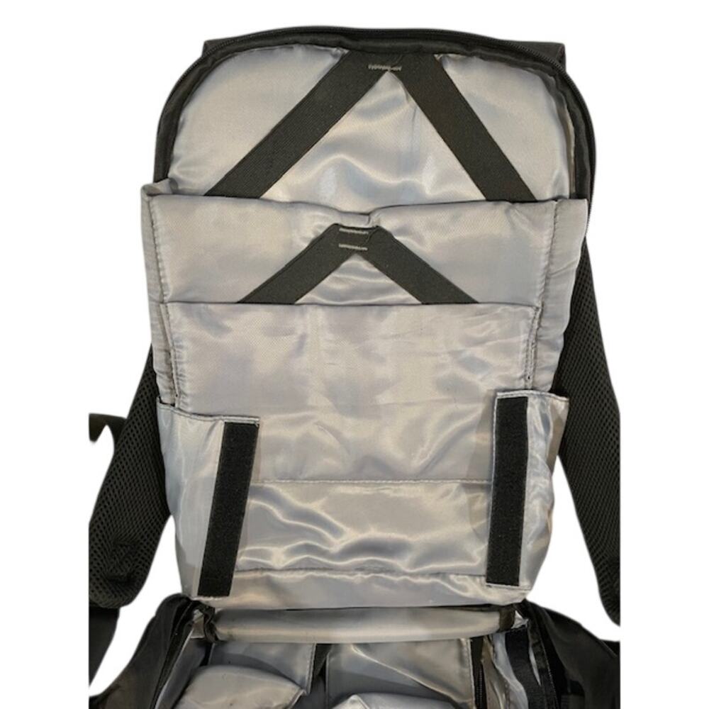 Mark Ryden 5815B Water Resistant Laptop Tech Backpack. - Picture 10 of 15